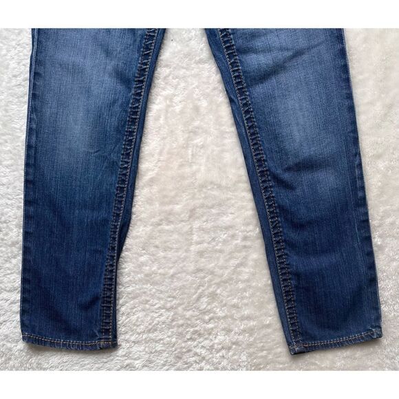 Kut from the Kloth Catherine Boyfriend Jeans with Pocket Flaps, Size 6 - Picture 11 of 16